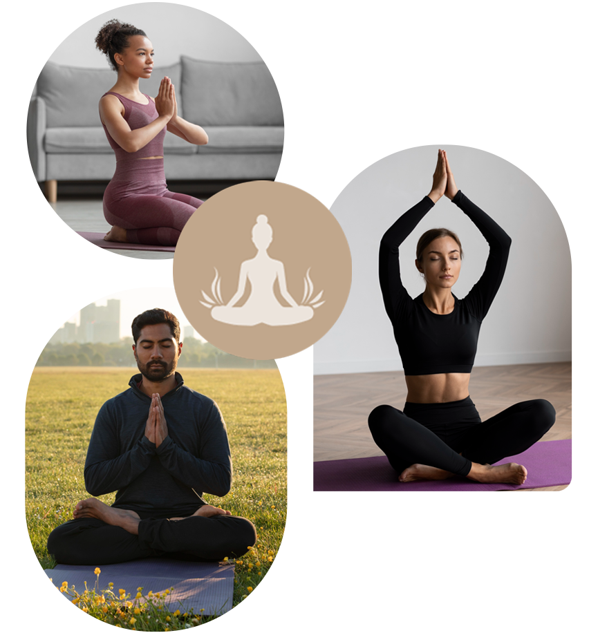 WELCOME VIRENDRA STRENGTH YOGA